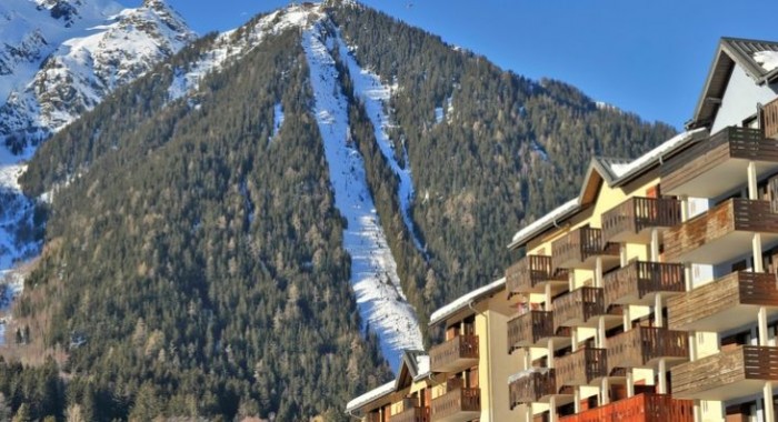 Residence La Riviere Apartments